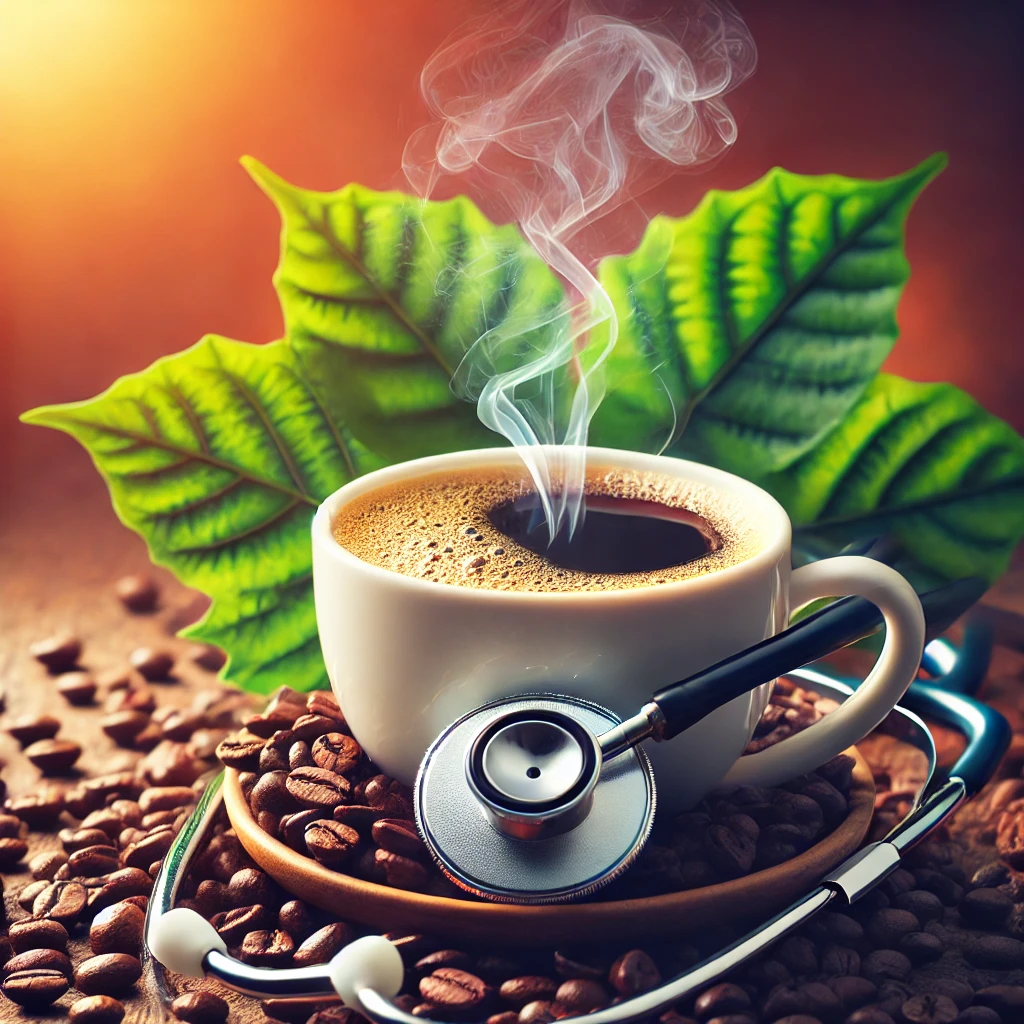 카페인이 건강에 미치는 영향 탐구