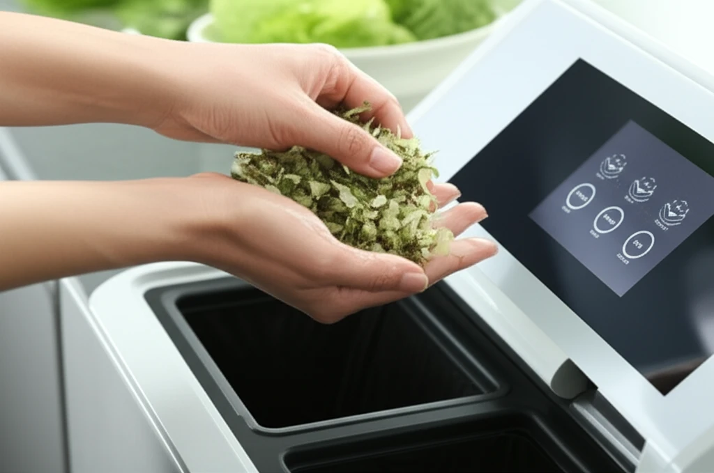 환경과 가계 경제를 위한 음식물 쓰레..