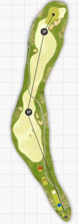 East Course 9 Hole