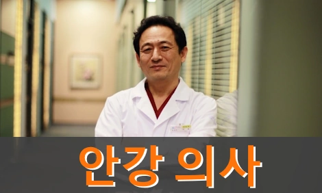 의사 안강 프로필