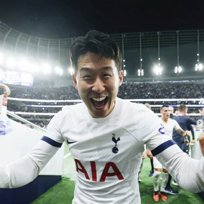 손흥민 연봉 경기일정