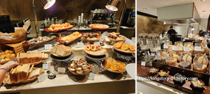 반얀트리방콕 조식