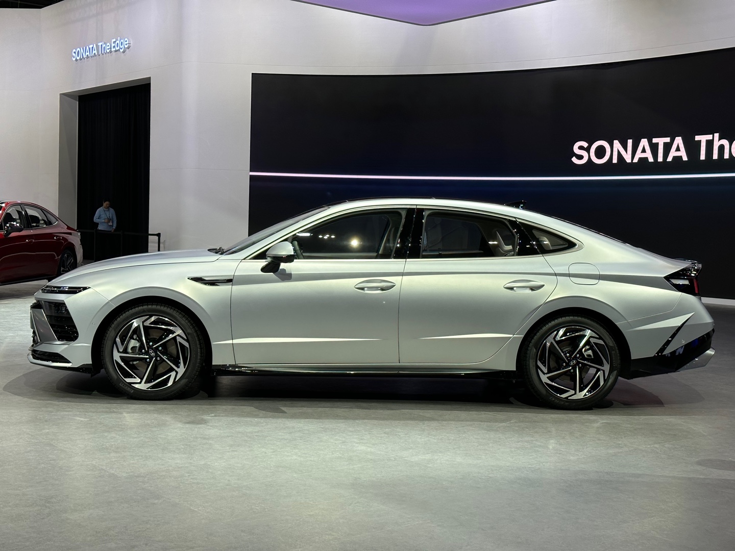 현대자동차 쏘나타 디 엣지