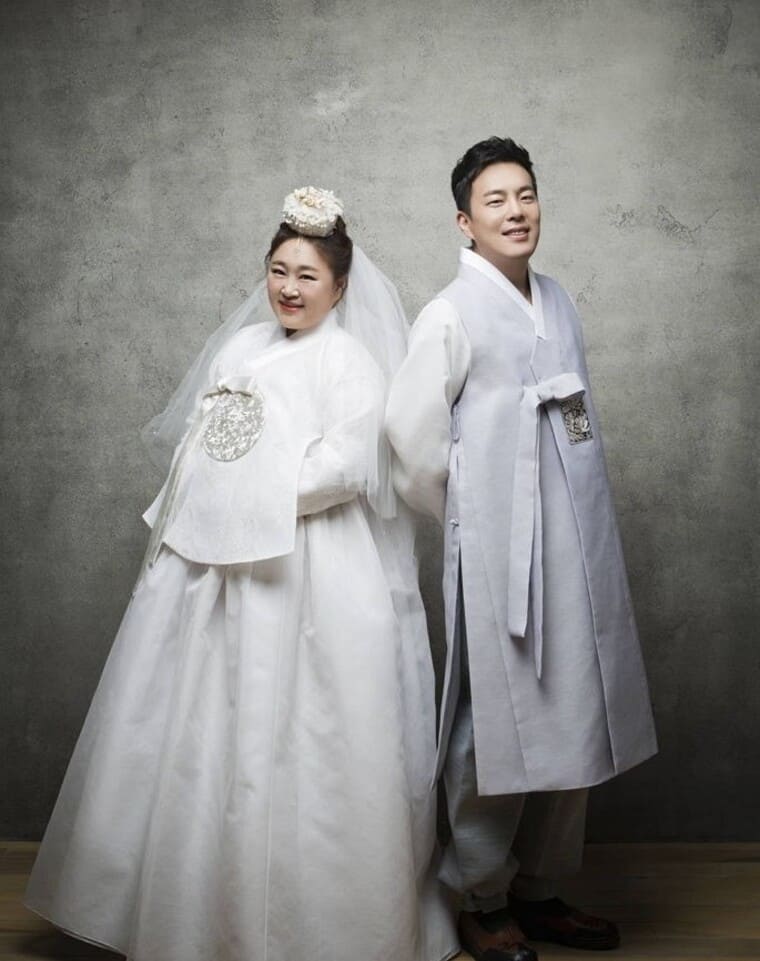 개그우먼-홍윤화-남편-김민기