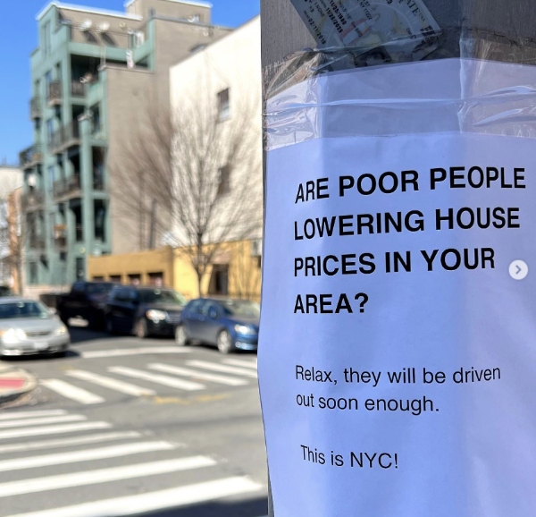 젠트리피케이션의 세계적 사례