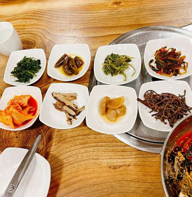 오대산찜마을