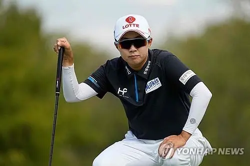 김효주 골프 선수