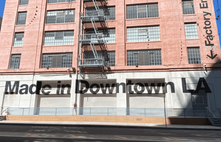 LA 도심 속 하루 산책 코스: Smorgasburg 마켓에서 시작해 Vista Hermosa 공원에서 마무리하기