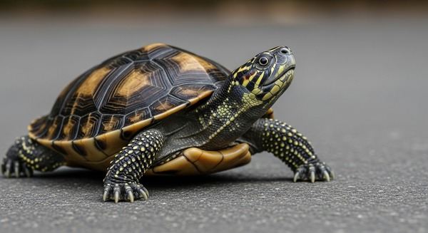 거북이 턱 움직임, 입 벌림 행동의 의미 (행동 해석, 건강 신호, 대처법) 관련 사진