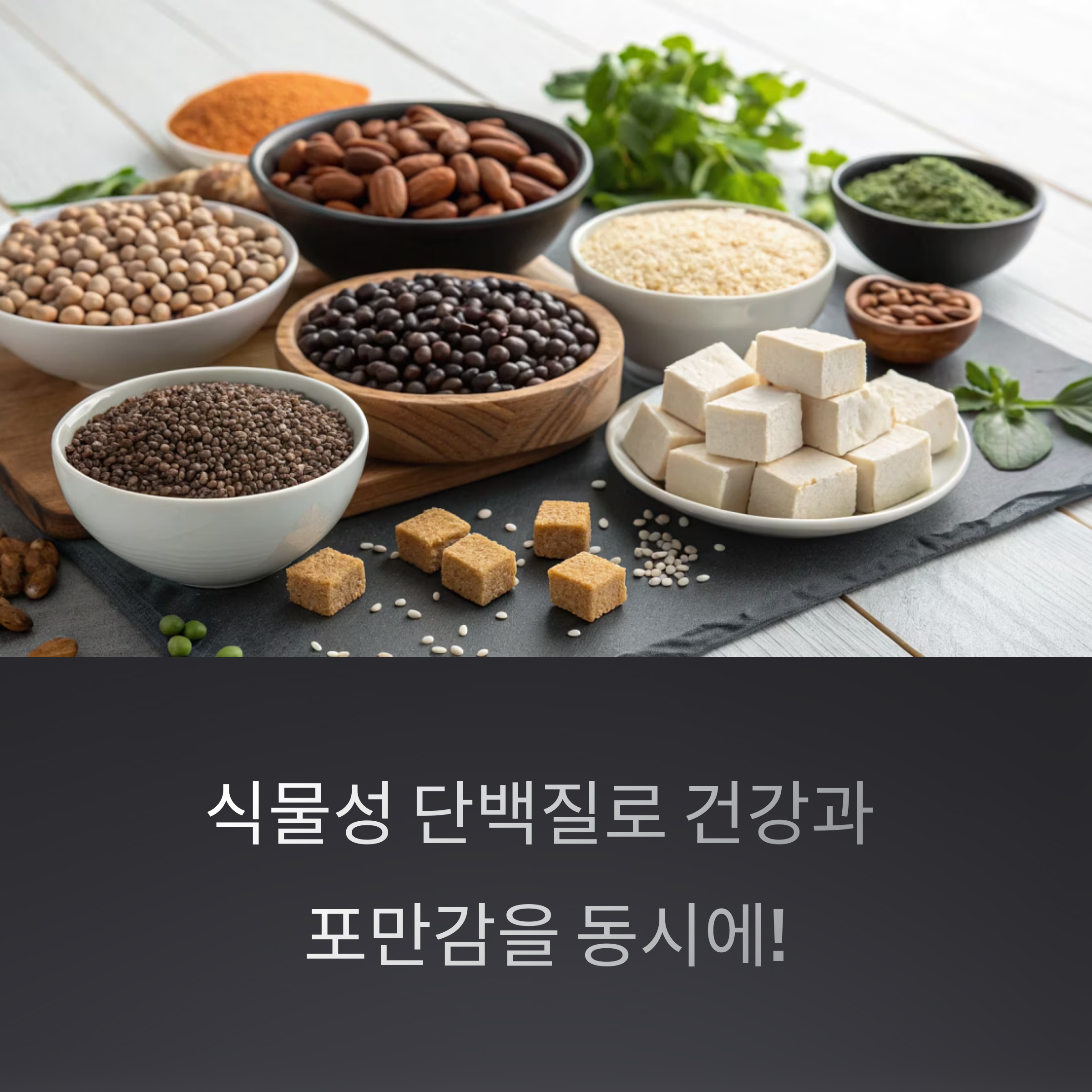 식물성단백질, 비건식단, 단백질섭취법, 포만감식단, 채식주의자, 건강한식사