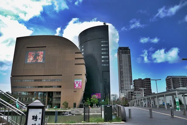 일본 기타큐슈시 지도 위치와 여행 명소를 정리_2