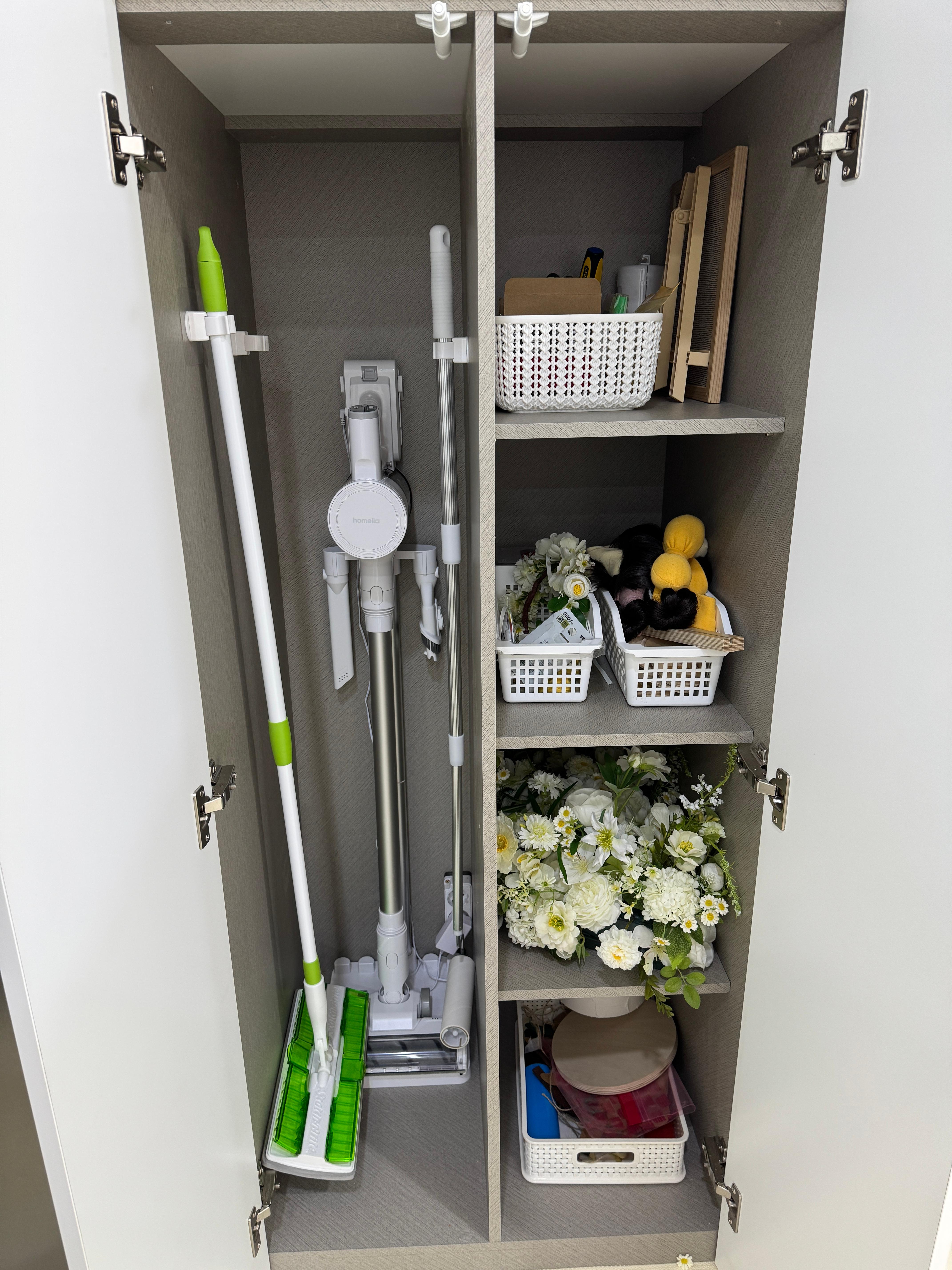 수납공간 내부사진