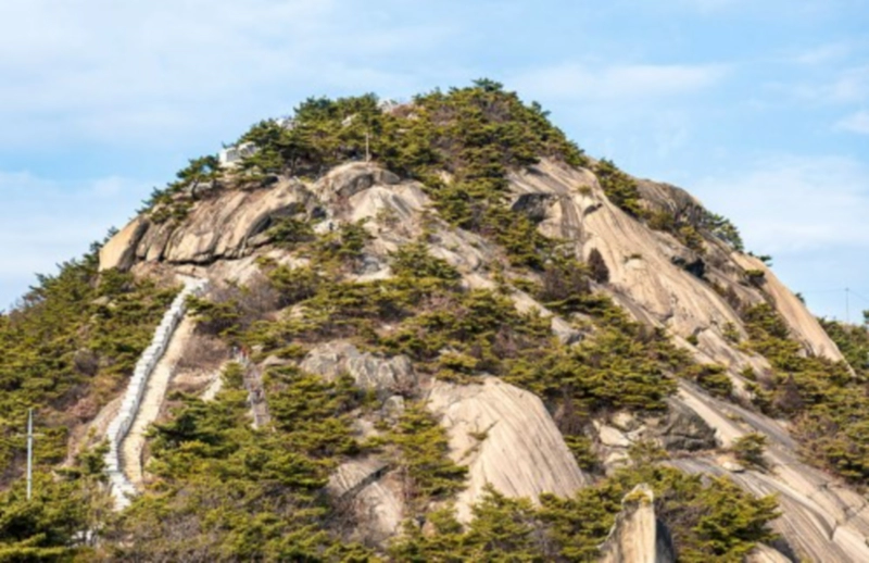 인왕산 산불 98% 진화 소식 및 인왕산 등산코스 둘레길 정보