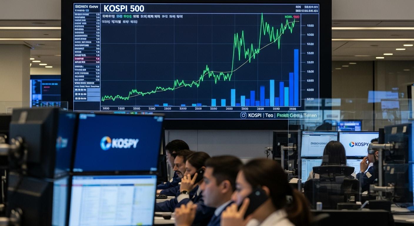코스피 500