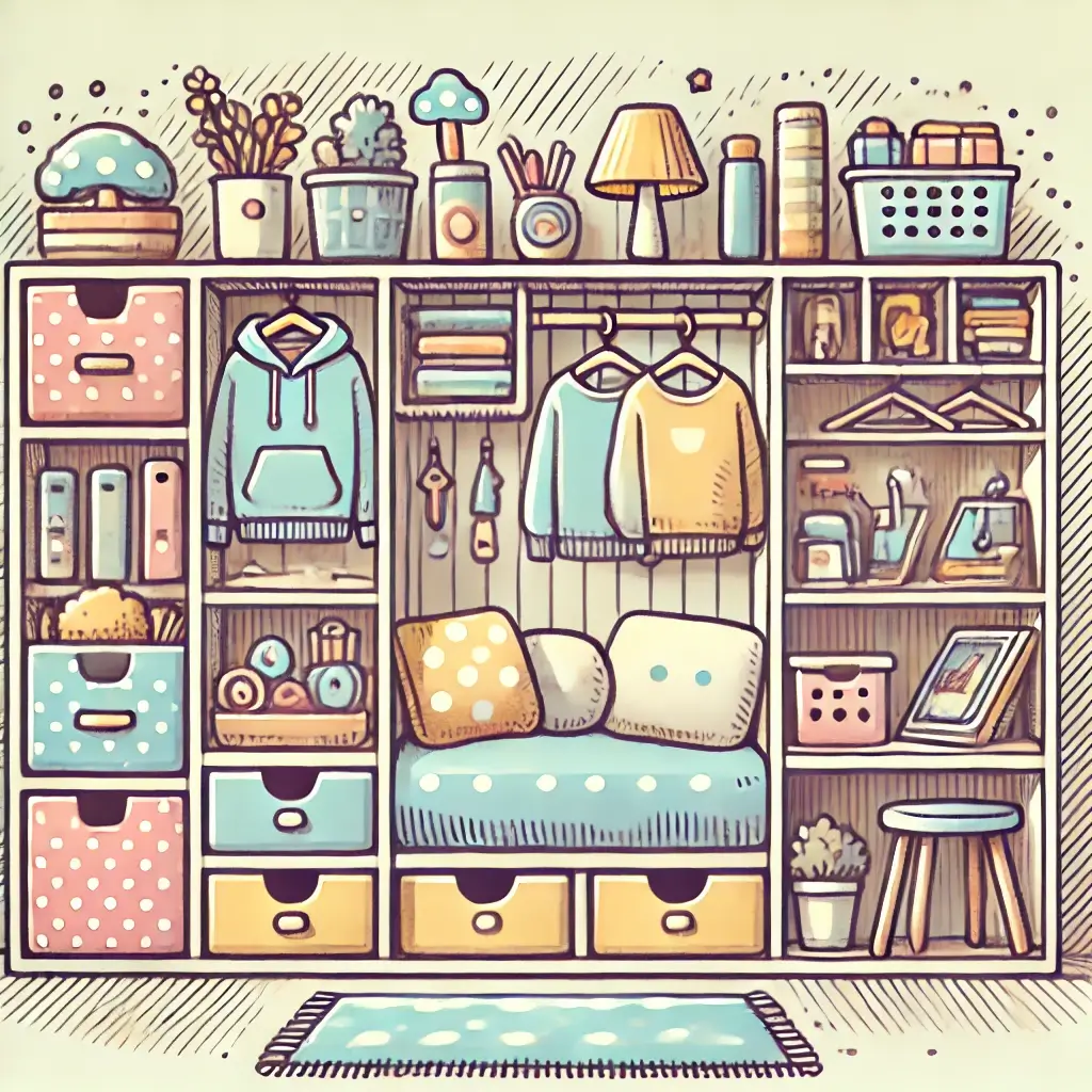 자취방 셀프 인테리어 팁: 작은 공간을 특별하게 꾸미는 방법