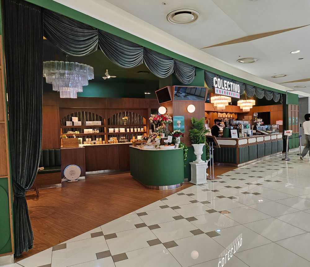 콜렉티보타임스퀘어점_외관