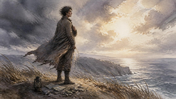 ESTJ는 강한 사람으로 보입니다. 해야 할 일을 미루지 않고, 책임을 회피하지 않으며, 주어진 역할을 끝까지 수행하려고 합니다에 관한 그림입니다.
