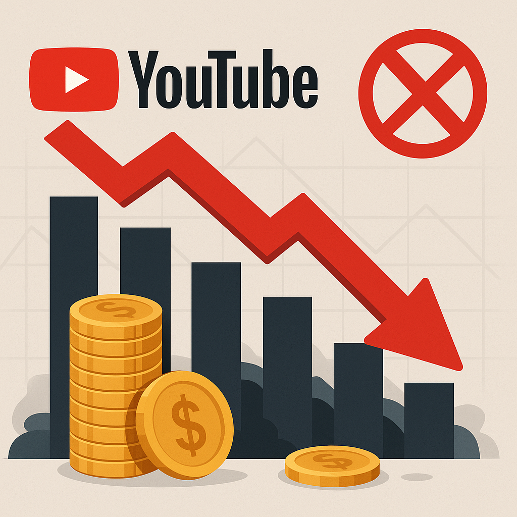 유튜브 광고 차단, 크리에이터와 이용자에게 어떤 영향을 미치나?