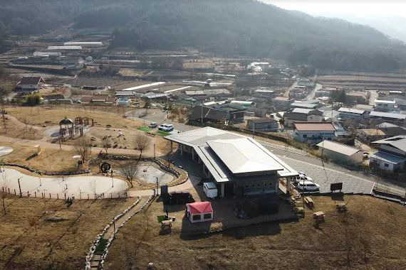 위천수변테마파크
