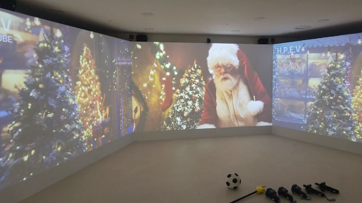 시립양천거점형키움센터, 서울형 키즈카페