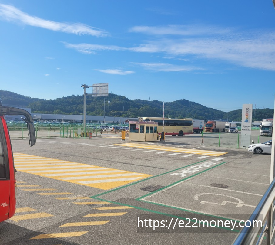 쿠팡물류센터알바후기