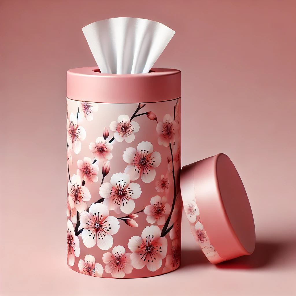 잇소슬림티슈 솔직 후기: 피크닉·선물용으로 완벽한 친환경 티슈