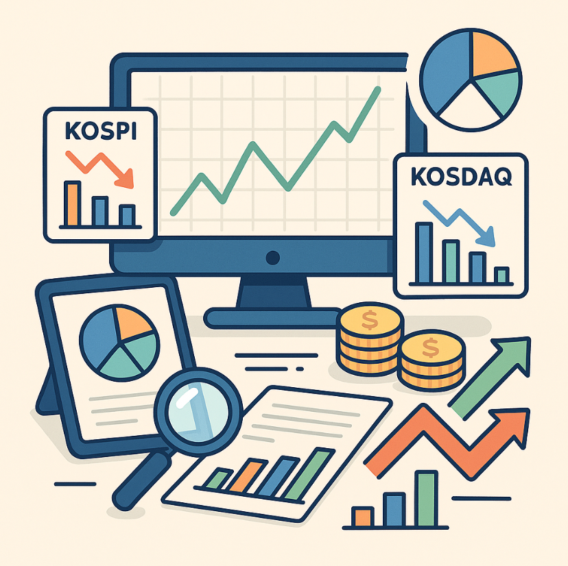 2025년 5월 19일 코스피·코스닥 마감 시황 정리 및 급등주 이슈 총정리