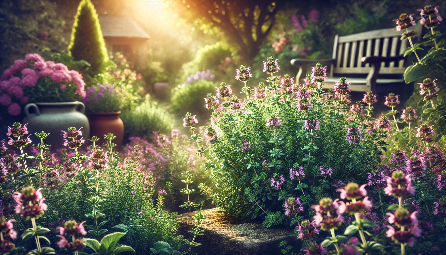 타임의 모든 것 효능, 부작용, 활용법, 보관법