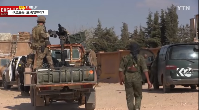 쿠르드족과 이란 전쟁 미국·이스라엘 전략