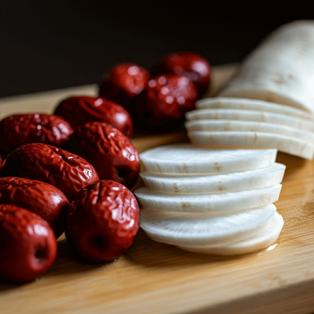 대추-비타민c-함께-주의