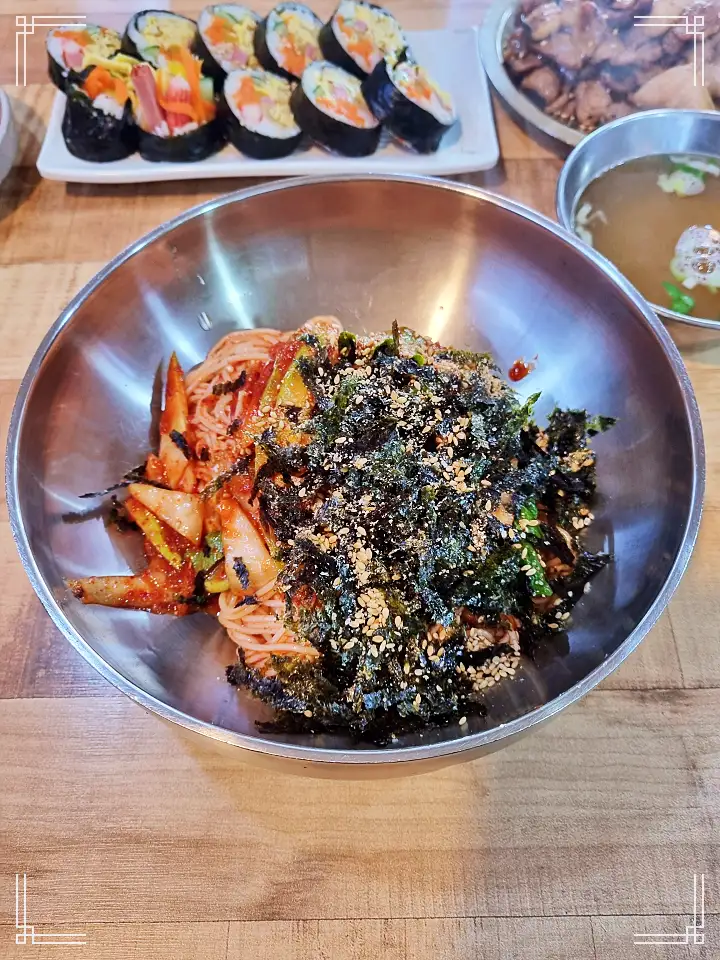 진심 가득 건강 담은 맛 요리 대전 태평오거리 맛집 추천 생방송투데이 맛있GO 싸다GO