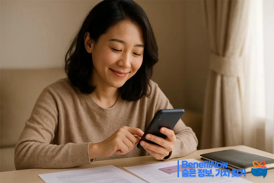 국민행복카드 사용처