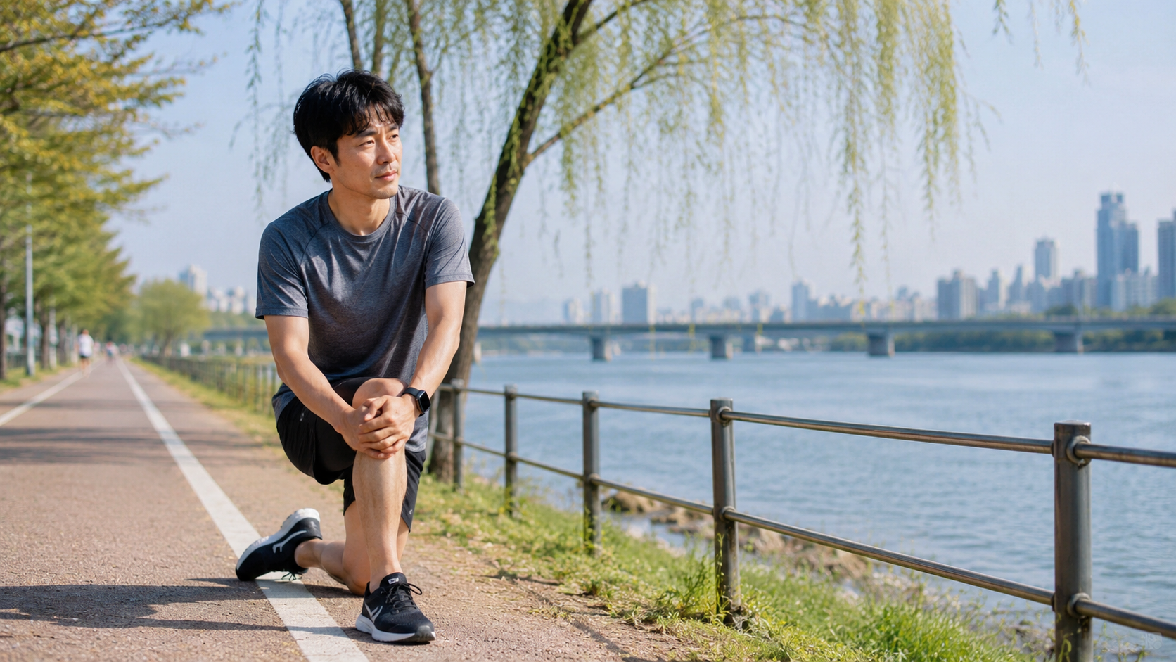 러닝 초보는 몇 km부터 뛰어야 할까? 적정 운동량 찾기