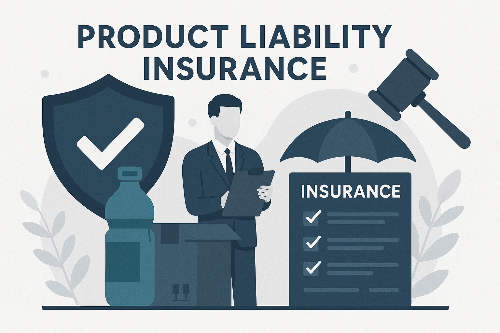 생산물배상책임보험(Product Liability Insurance) 이란?