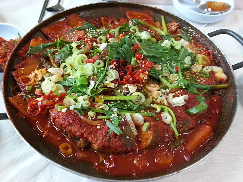 순창 맛집