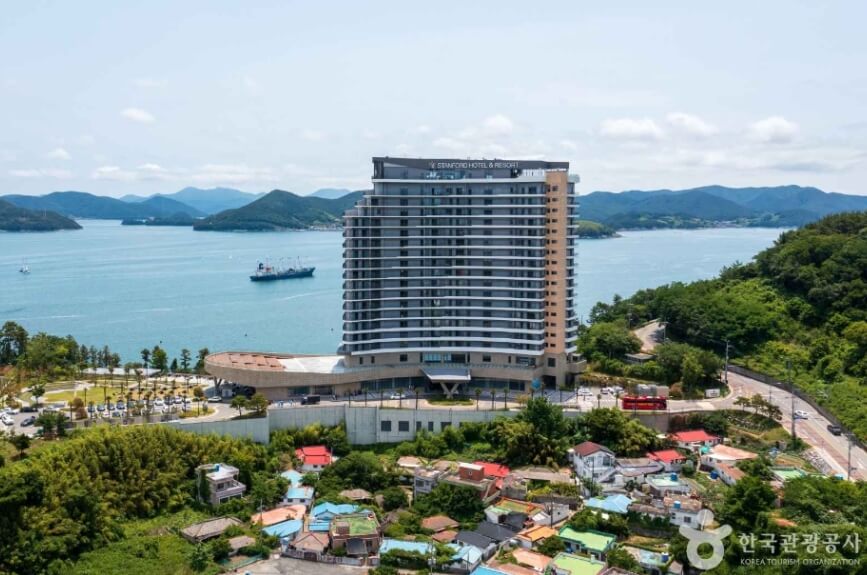 통영 가볼만한곳 베스트 10