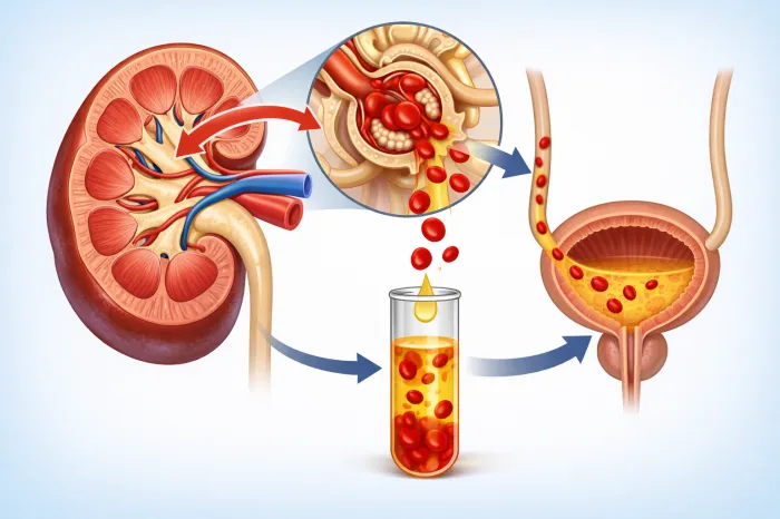 신장암 초기증상