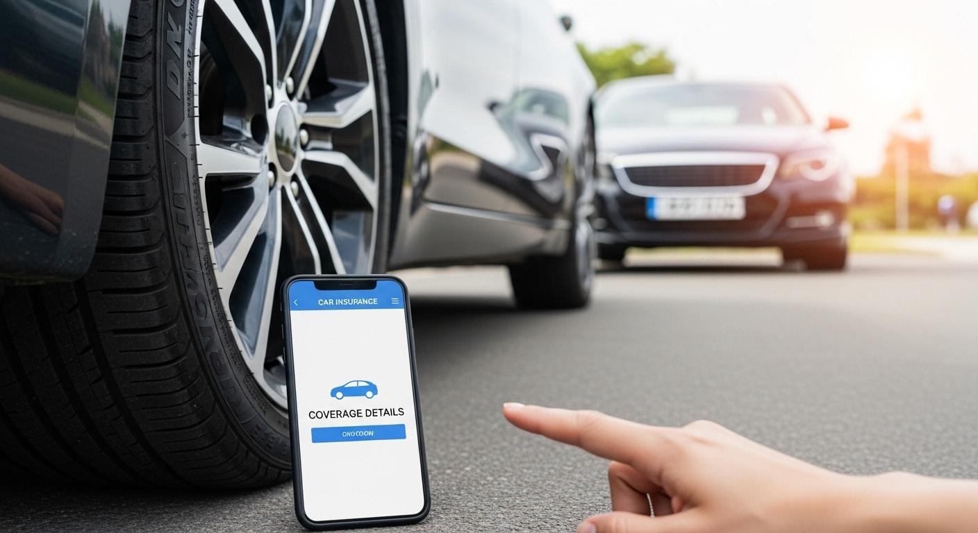 운전자보험 가입여부 확인하기