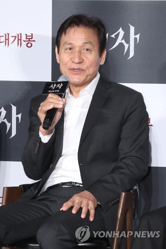 안성기 부인 오소영