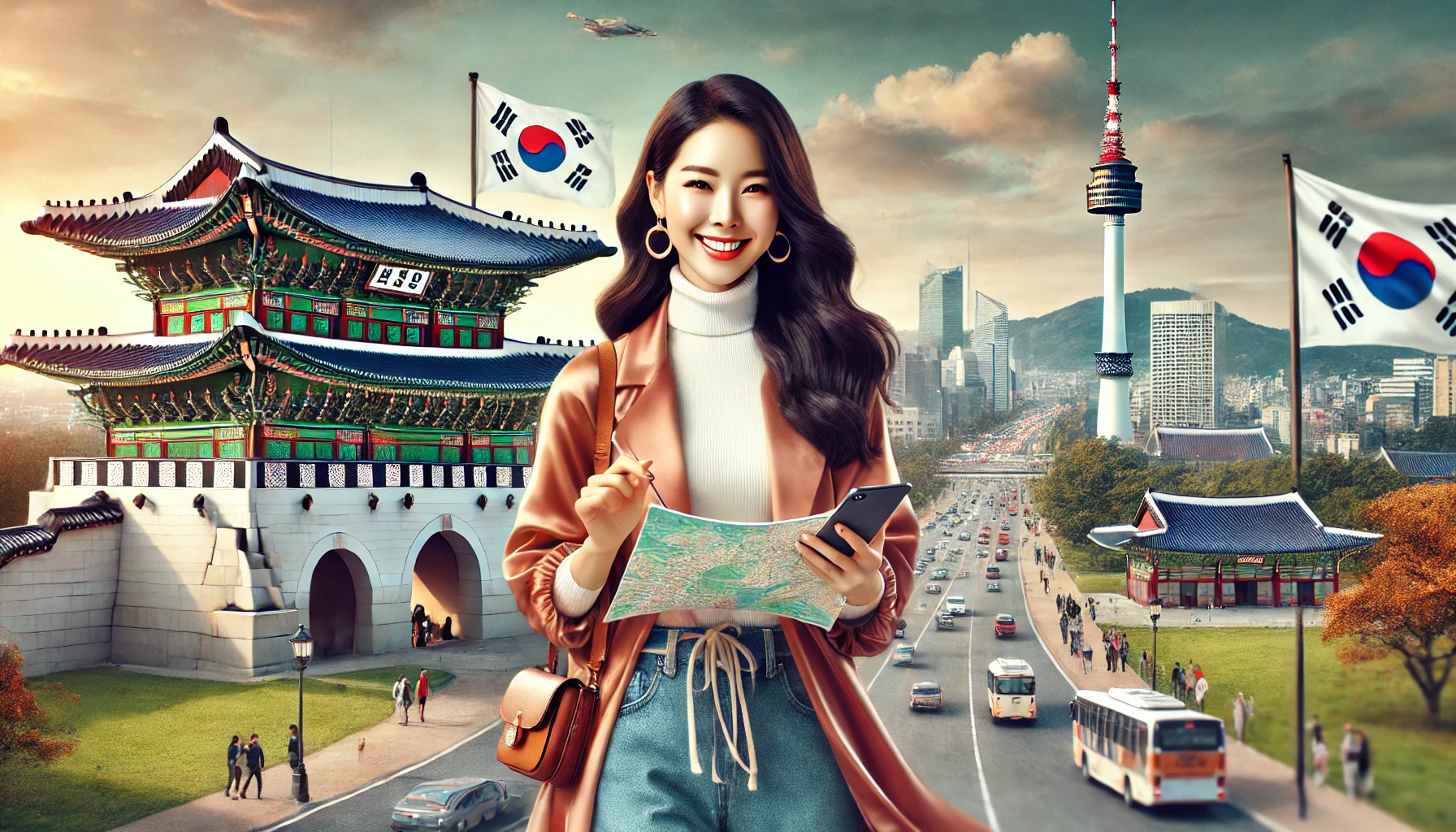 대한민국 관광 관련 이미지