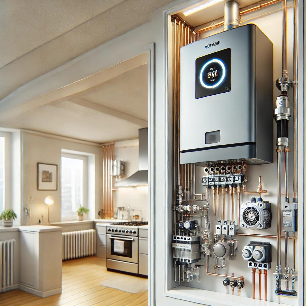 보일러 점화트랜스