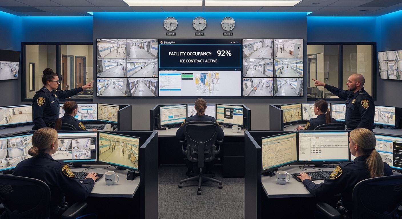 2026년 미국 교도소 관련주 분석