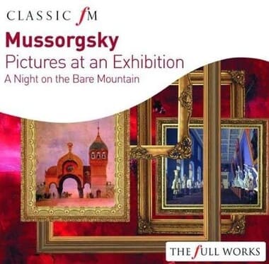 무소르그스키의 전람회 사진