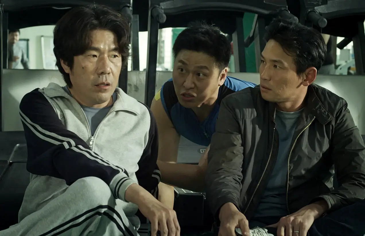 영화-베테랑-1-2-출연진-관객수-OTT