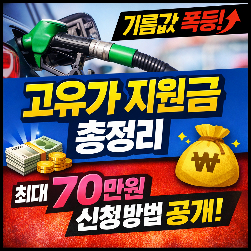고유가 지원금