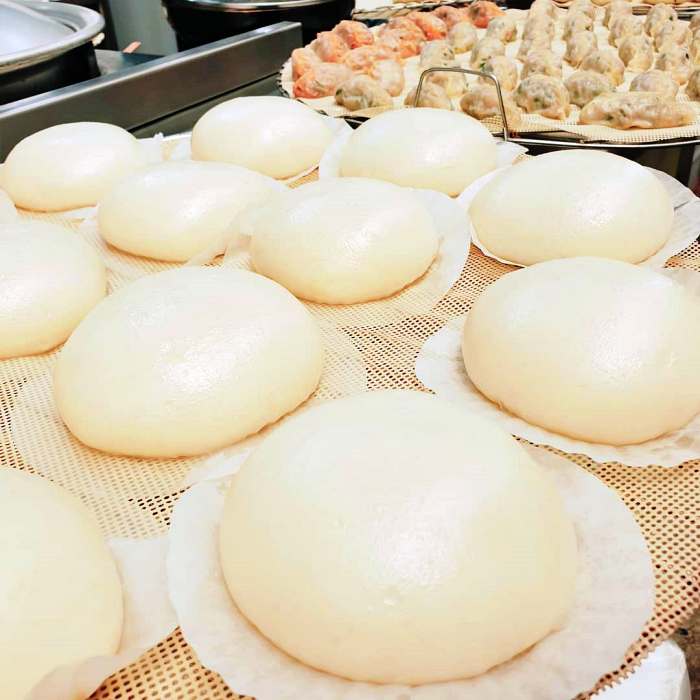 6시내고향 구미 새마을중앙시장 전국 택배 주문 고기만두 김치만두 맛집
