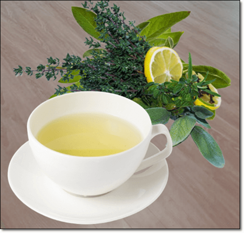 세이지 차 효능