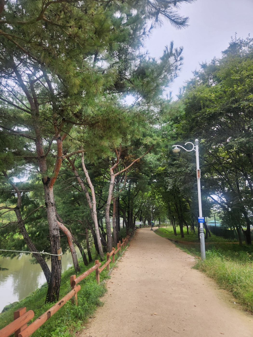 장자호수공원