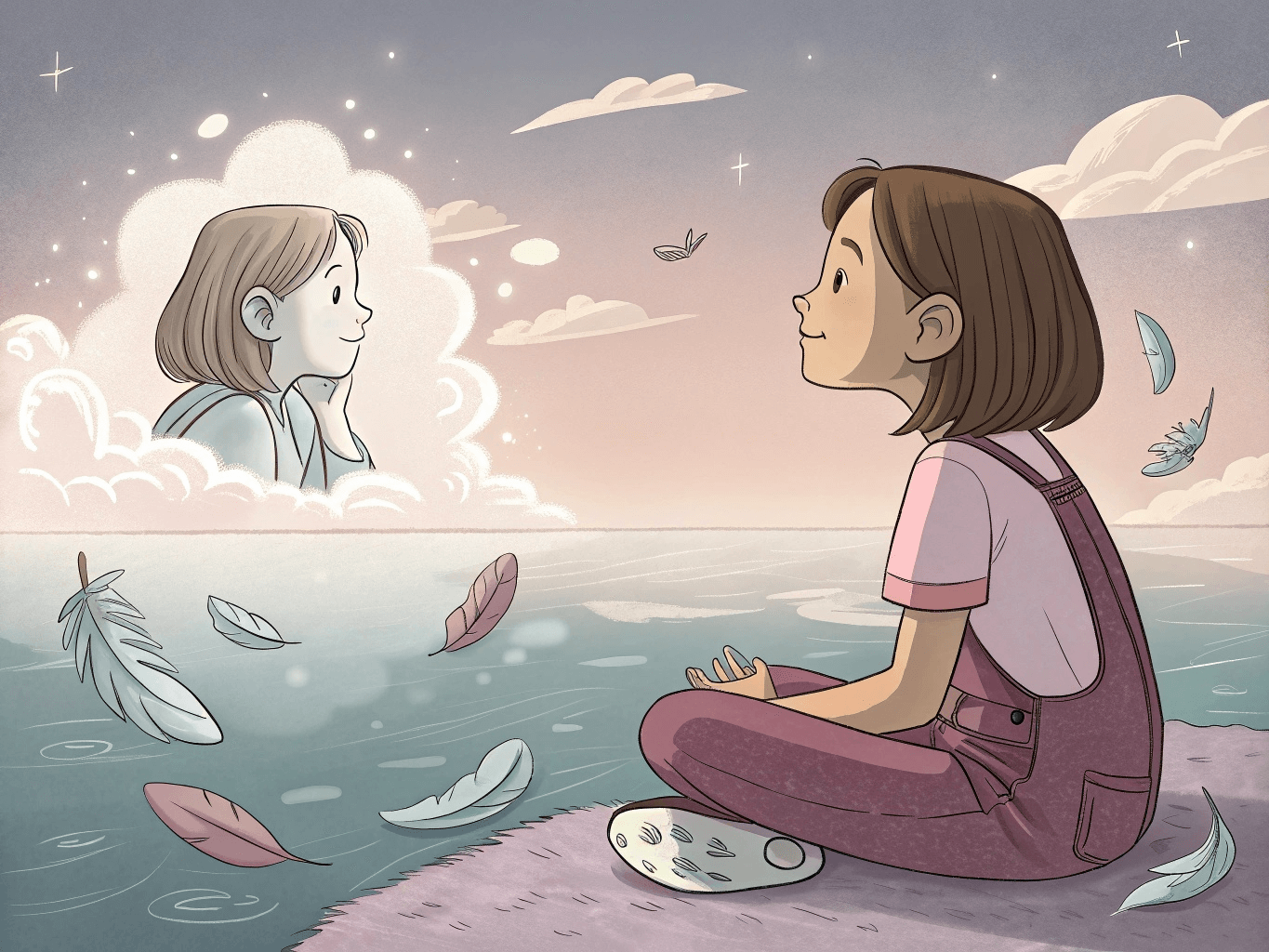 나의 내면아이는 건강할까?