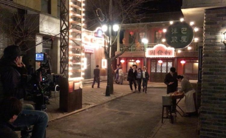 합천영상테마파크